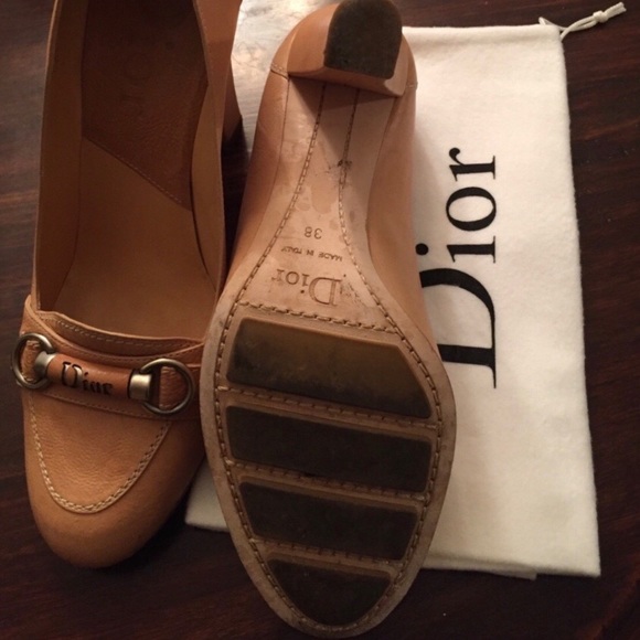 Dior Heels - Picture 3 of 8